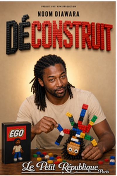 Noom Diawara - Déconstruit