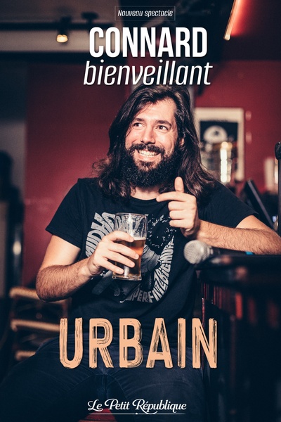 Urbain - Connard bienveillant