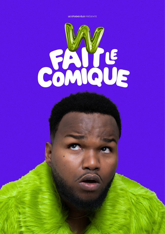 Willem - Fait le comique
