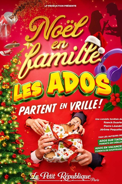 Noël en famille
