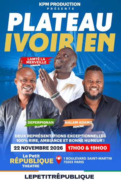 Plateau Ivoirien