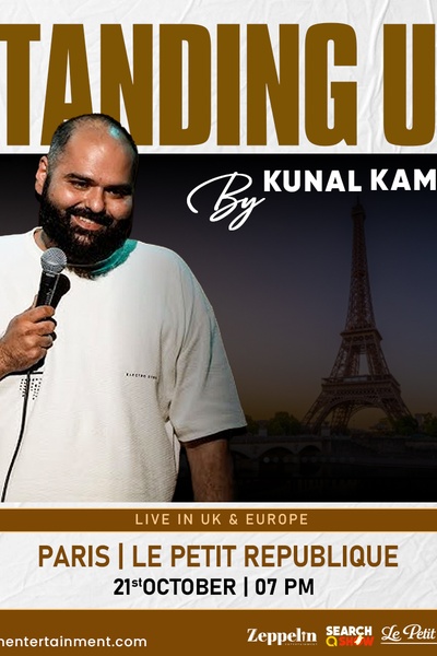 Standing Up by Kunal Kamra