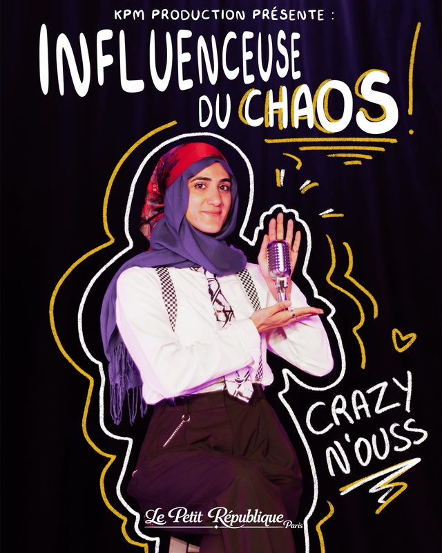 CRAZY N'OUSS