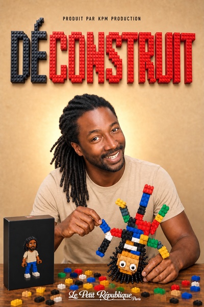 Noom Diawara - Déconstruit