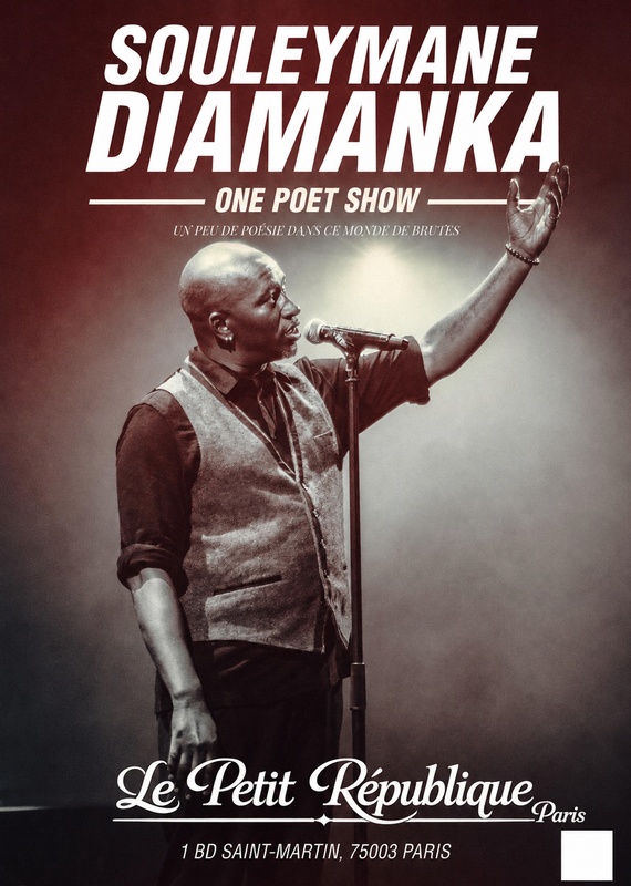 Souleymane Diamanka - One Poet Show