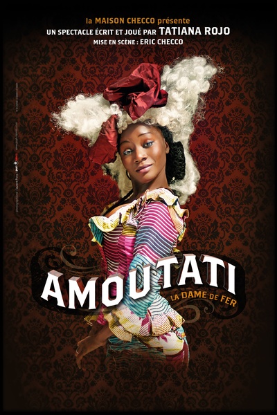 Amoutati - dans La dame de fer