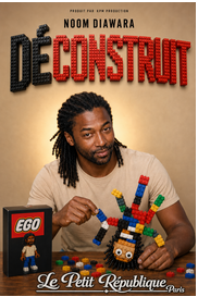 Noom Diawara - Déconstruit