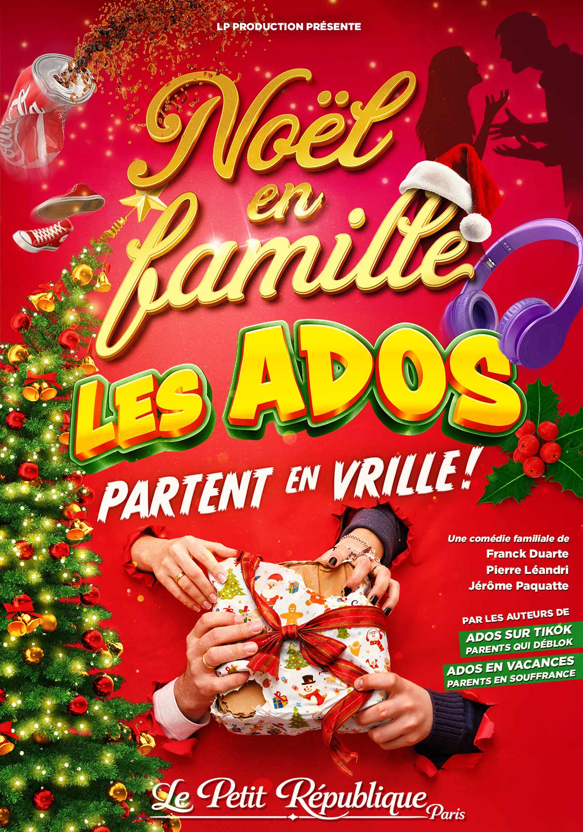Noël en famille