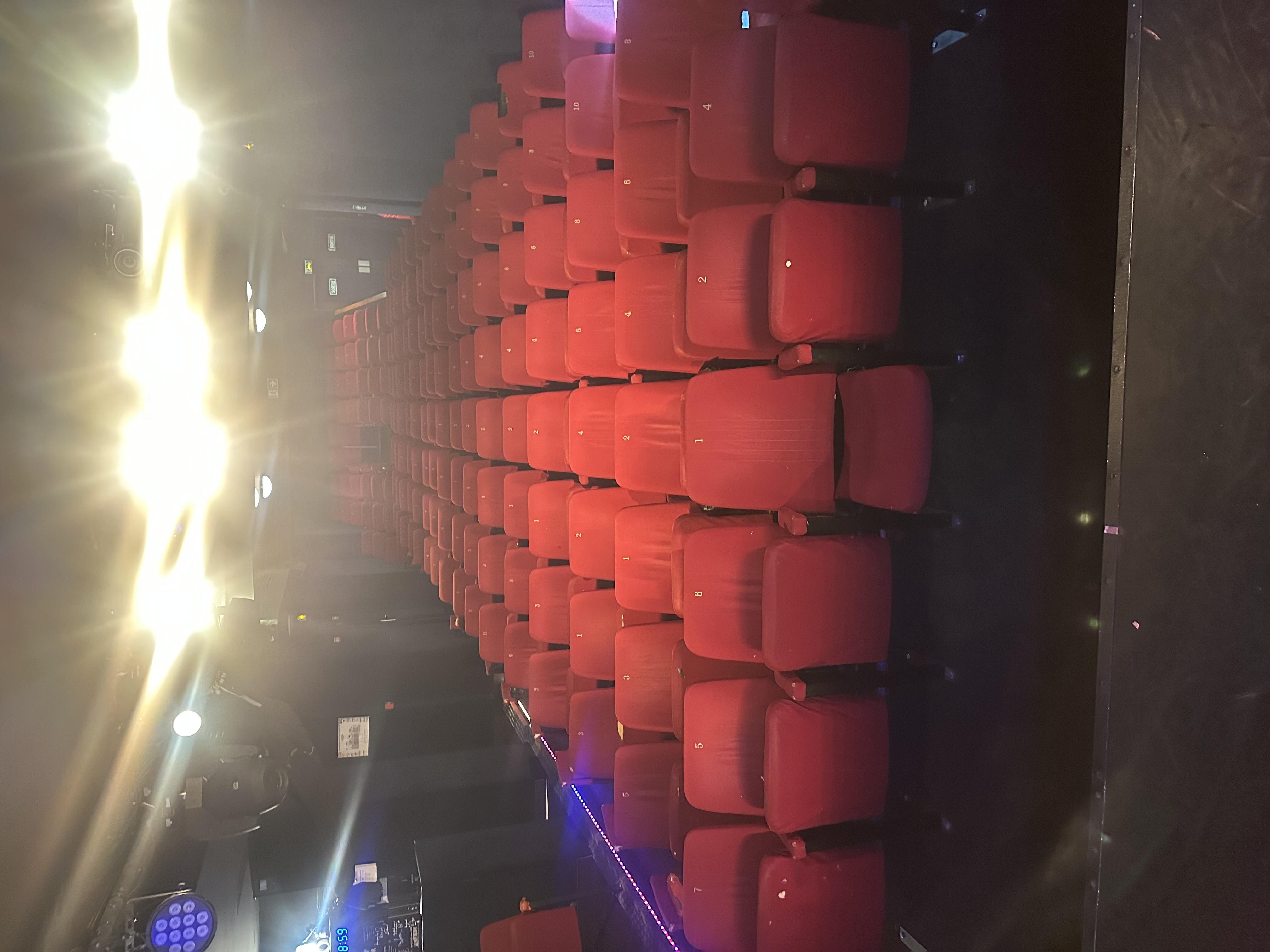 Espace privatisable du Théâtre Le Petit République Paris