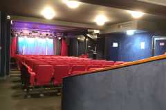 Scène du Théâtre Le Petit République disponible en privatisation